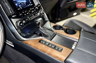 Внедорожник / Кроссовер Lexus LX 2022 в 
