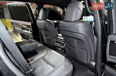 Внедорожник / Кроссовер Lexus LX 2022 в 
