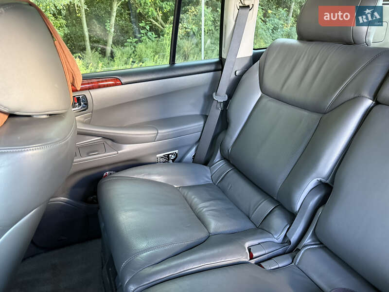 Позашляховик / Кросовер Lexus LX 2008 в Києві фото 17 Позашляховик / Кросовер Lexus LX 2008 в Києві