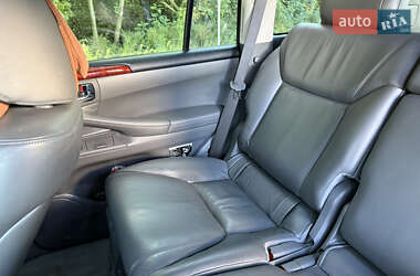Внедорожник / Кроссовер Lexus LX 2008 в 
