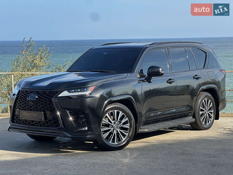 Внедорожник / Кроссовер Lexus LX 2022 в Одессе