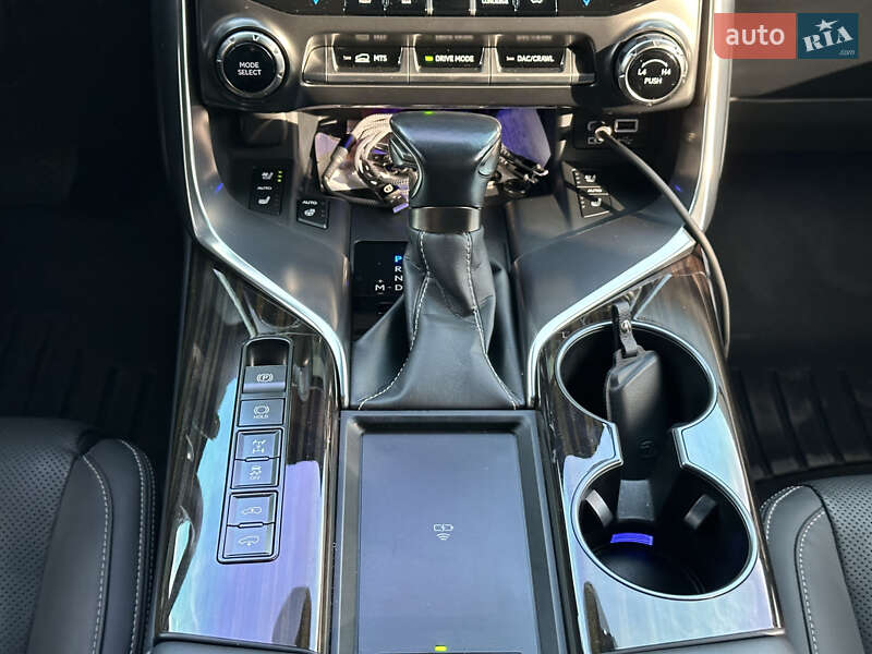 Внедорожник / Кроссовер Lexus LX 2022 в Одессе