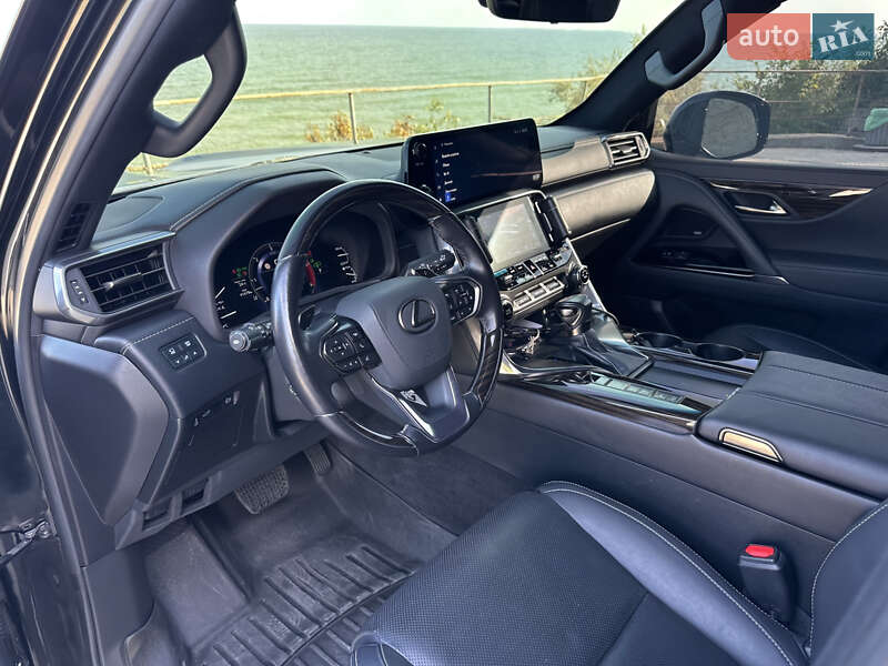 Внедорожник / Кроссовер Lexus LX 2022 в Одессе