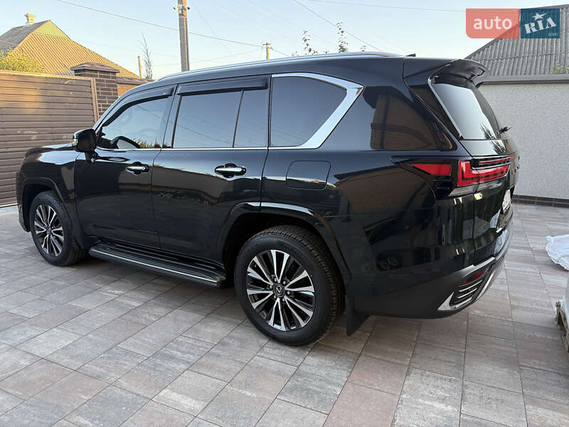 Внедорожник / Кроссовер Lexus LX 2023 в Лубнах
