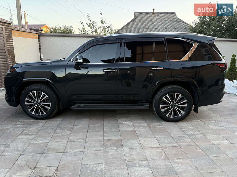 Внедорожник / Кроссовер Lexus LX 2023 в Лубнах