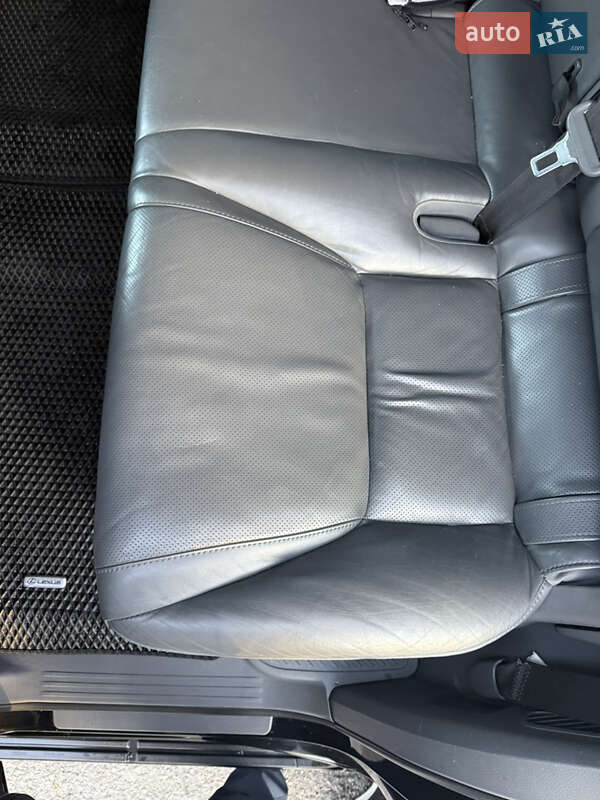 Позашляховик / Кросовер Lexus LX 2009 в Білій Церкві