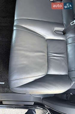 Внедорожник / Кроссовер Lexus LX 2009 в 