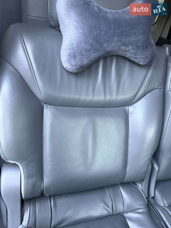 Позашляховик / Кросовер Lexus LX 2009 в Білій Церкві