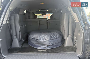 Внедорожник / Кроссовер Lexus LX 2009 в 