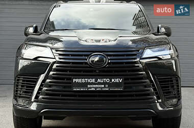 Позашляховик / Кросовер Lexus LX 2022 в 