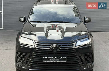 Позашляховик / Кросовер Lexus LX 2022 в 
