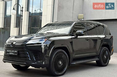 Позашляховик / Кросовер Lexus LX 2022 в 