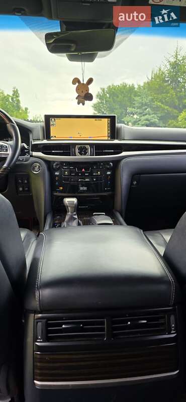 Внедорожник / Кроссовер Lexus LX 2018 в Тернополе фото 10 Внедорожник / Кроссовер Lexus LX 2018 в Тернополе