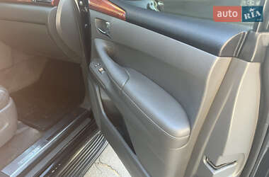 Внедорожник / Кроссовер Lexus LX 2008 в 