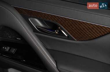 Позашляховик / Кросовер Lexus LX 2021 в 