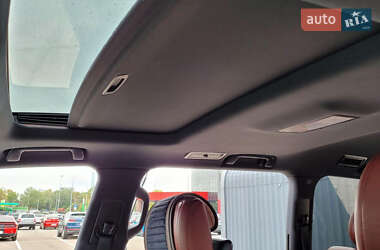 Позашляховик / Кросовер Lexus LX 2013 в 