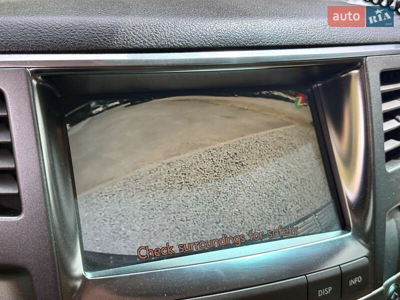 Позашляховик / Кросовер Lexus LX 2008 в Харкові