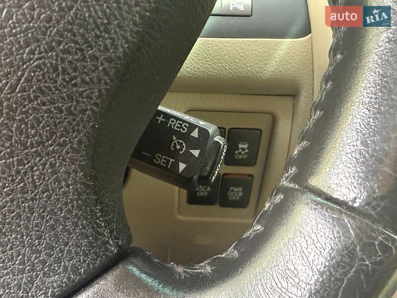 Позашляховик / Кросовер Lexus LX 2008 в Харкові