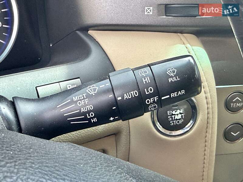 Позашляховик / Кросовер Lexus LX 2008 в Харкові