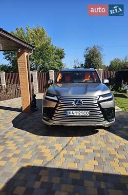 Внедорожник / Кроссовер Lexus LX 2023 в Прилуках
