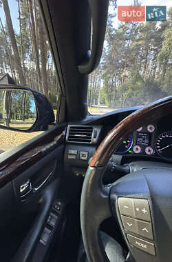 Позашляховик / Кросовер Lexus LX 2011 в 