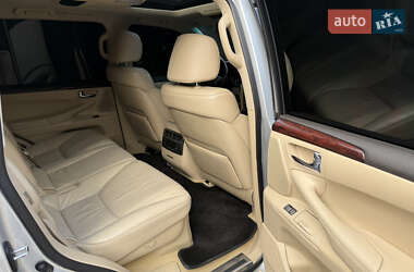 Внедорожник / Кроссовер Lexus LX 2008 в 
