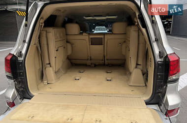 Внедорожник / Кроссовер Lexus LX 2008 в 