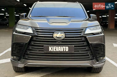 Позашляховик / Кросовер Lexus LX 2022 в 