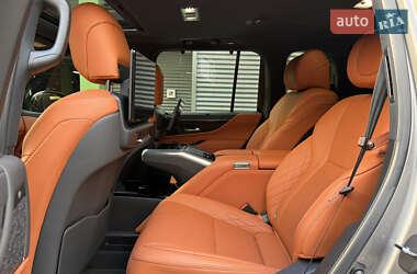 Позашляховик / Кросовер Lexus LX 2022 в 