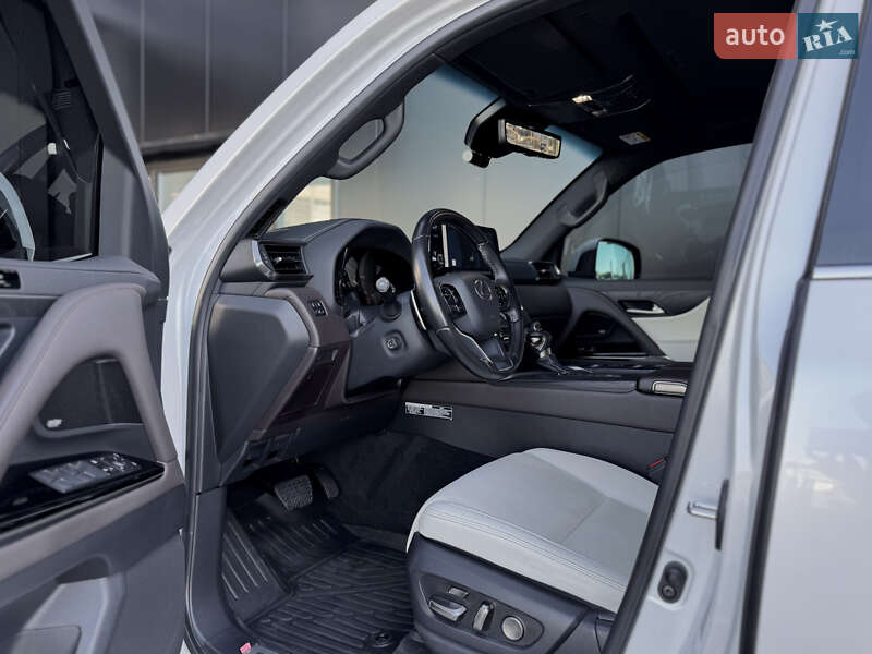 Позашляховик / Кросовер Lexus LX 2023 в Одесі