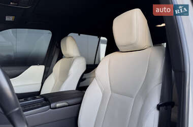 Внедорожник / Кроссовер Lexus LX 2023 в 