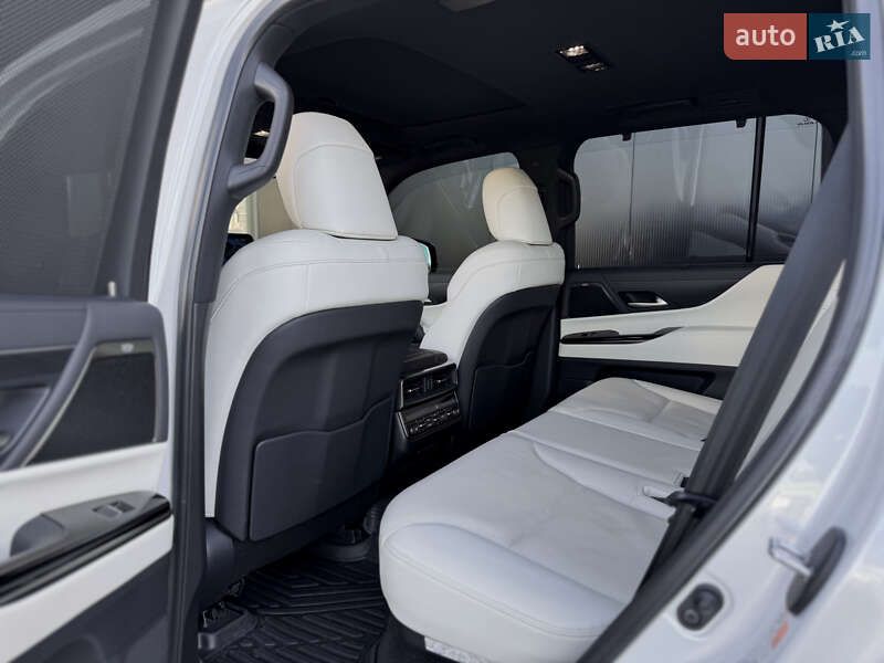 Позашляховик / Кросовер Lexus LX 2023 в Одесі