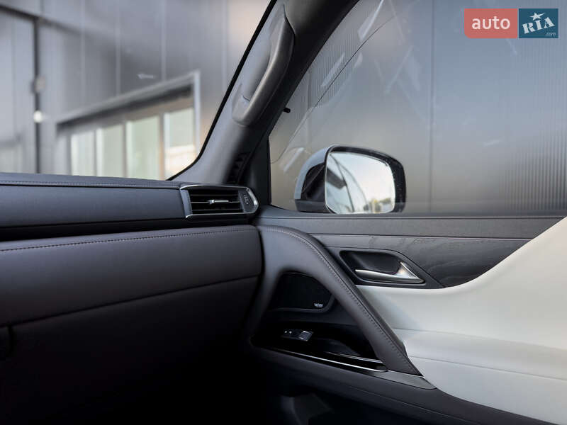 Позашляховик / Кросовер Lexus LX 2023 в Одесі