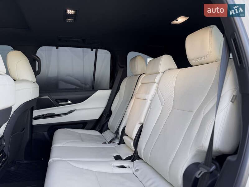 Позашляховик / Кросовер Lexus LX 2023 в Одесі