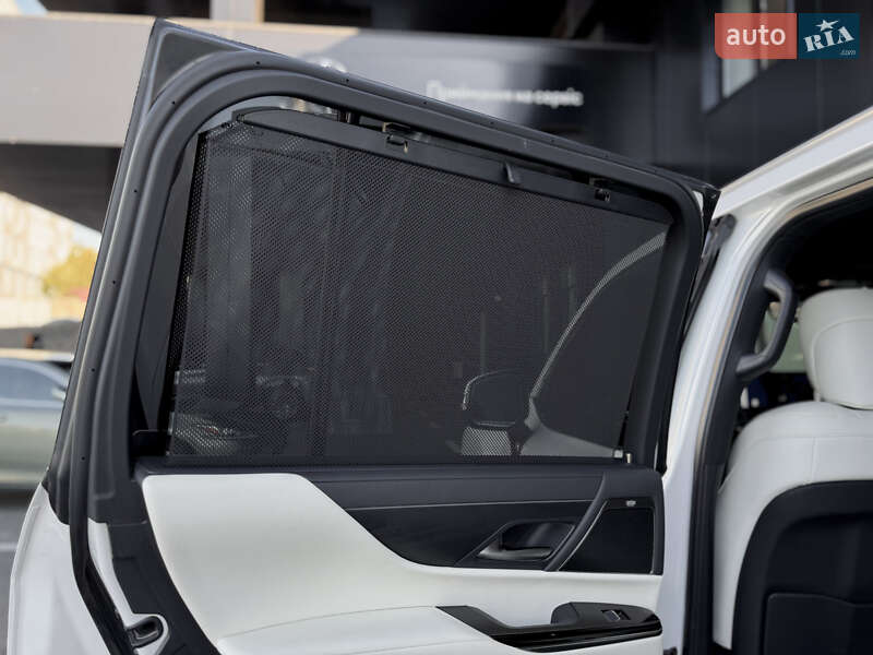 Позашляховик / Кросовер Lexus LX 2023 в Одесі