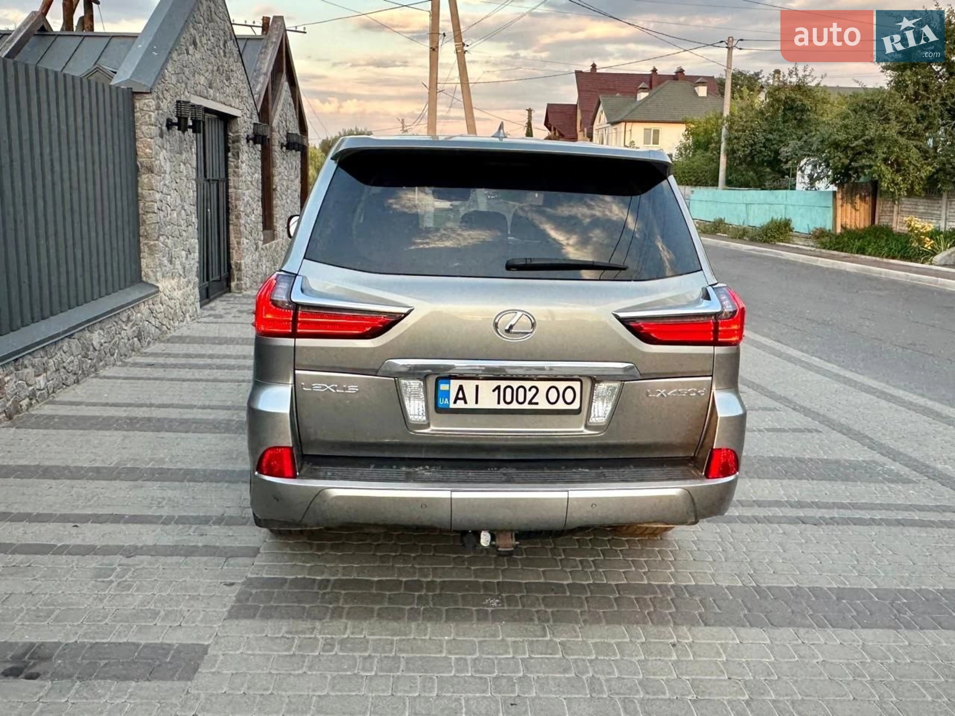 2017 Lexus LX - мініатюра 9