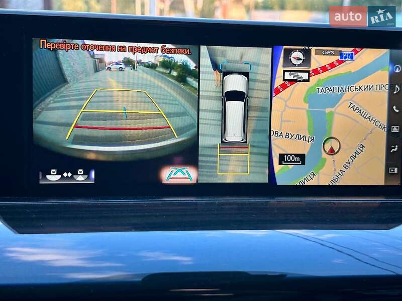 Позашляховик / Кросовер Lexus LX 2017 в Білій Церкві