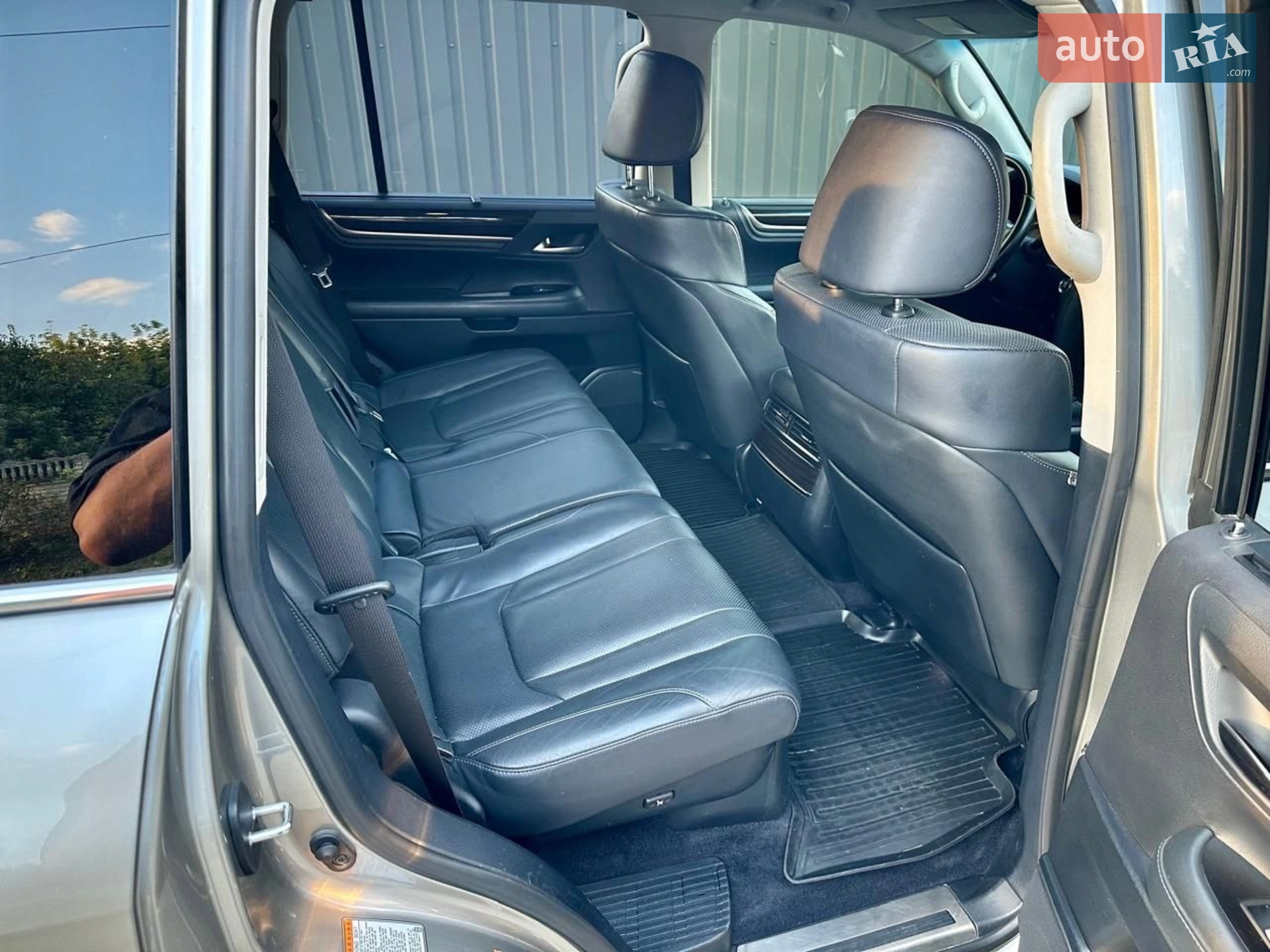 2017 Lexus LX - мініатюра 47