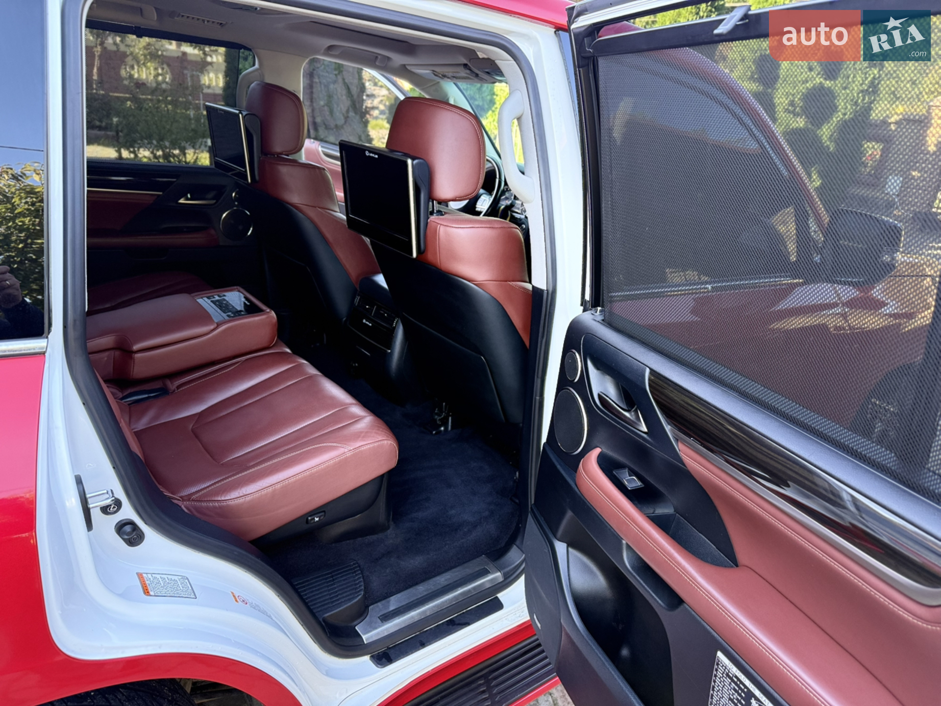 2017 Lexus LX - мініатюра 137