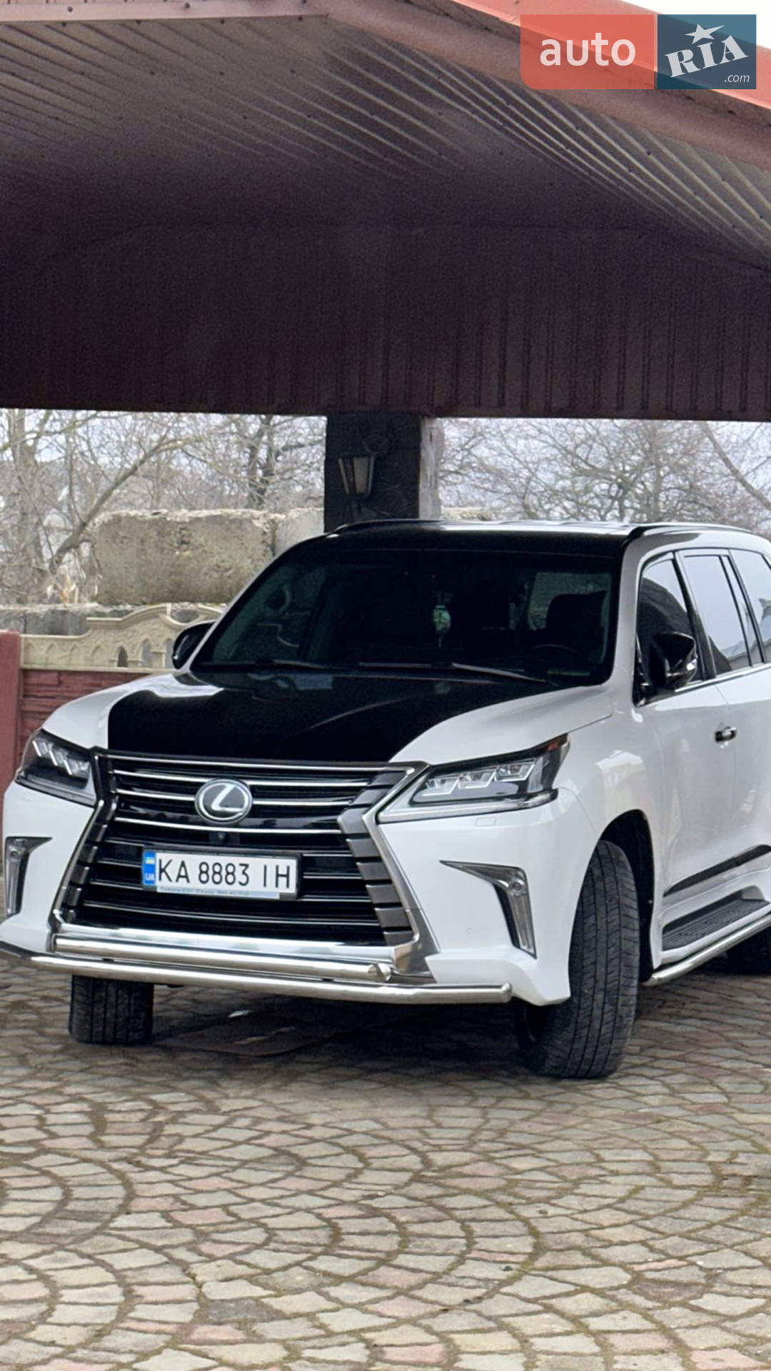 2017 Lexus LX - мініатюра 18