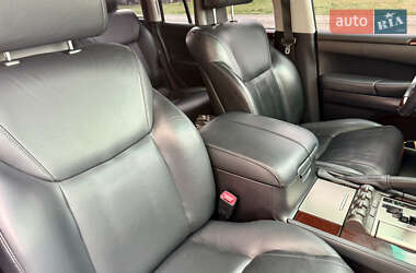Внедорожник / Кроссовер Lexus LX 2014 в 