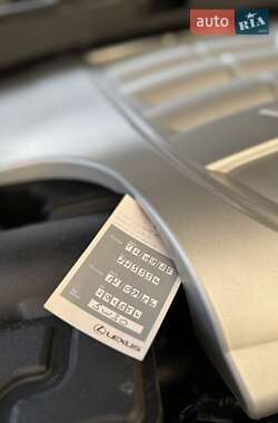 Внедорожник / Кроссовер Lexus LX 2008 в 
