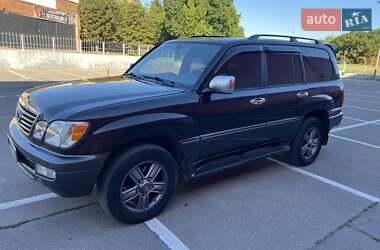 Внедорожник / Кроссовер Lexus LX 2005 в Кропивницком