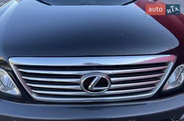 Позашляховик / Кросовер Lexus LX 2005 в 