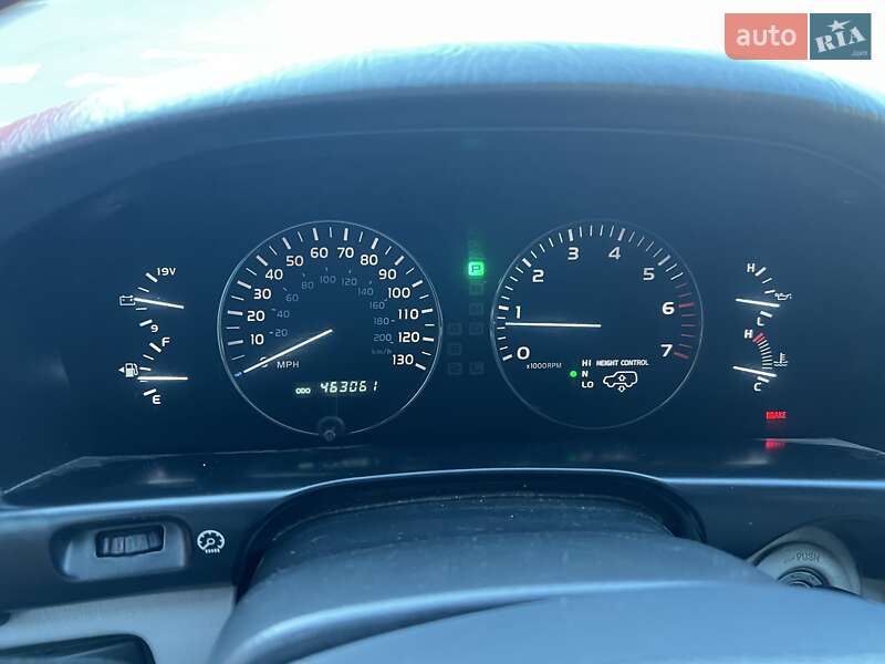 Внедорожник / Кроссовер Lexus LX 2005 в Кропивницком