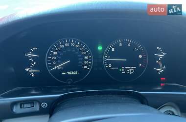 Позашляховик / Кросовер Lexus LX 2005 в 