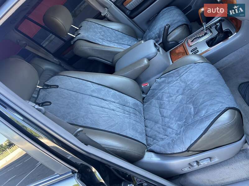 Внедорожник / Кроссовер Lexus LX 2005 в Кропивницком