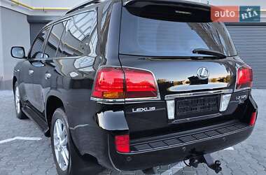 Внедорожник / Кроссовер Lexus LX 2009 в 