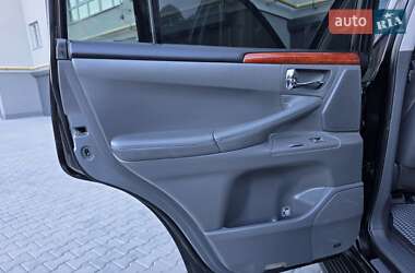Внедорожник / Кроссовер Lexus LX 2009 в 