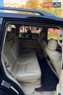 Позашляховик / Кросовер Lexus LX 2008 в 
